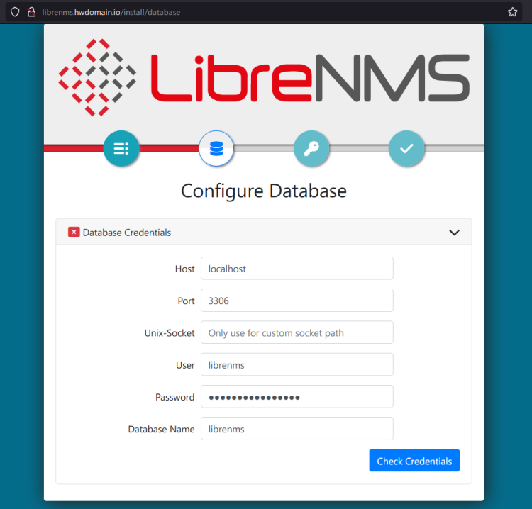 如何在 AlmaLinux 9 上安装 LibreNMS 监控工具