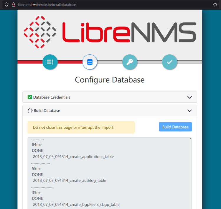 如何在 AlmaLinux 9 上安装 LibreNMS 监控工具