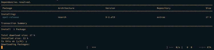 在 AlmaLinux 9 上安装 VNC Server 指南
