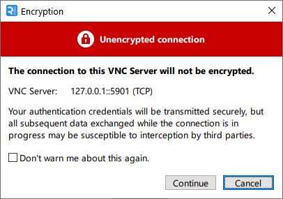 在 AlmaLinux 9 上安装 VNC Server 指南
