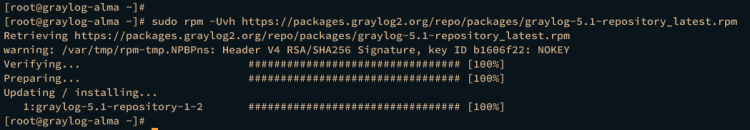 如何在 AlmaLinux 9 上安装 Graylog