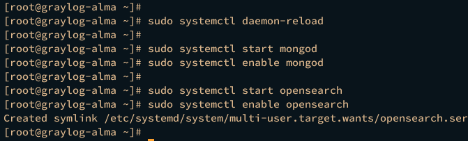 如何在 AlmaLinux 9 上安装 Graylog