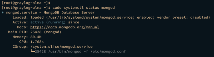 如何在 AlmaLinux 9 上安装 Graylog