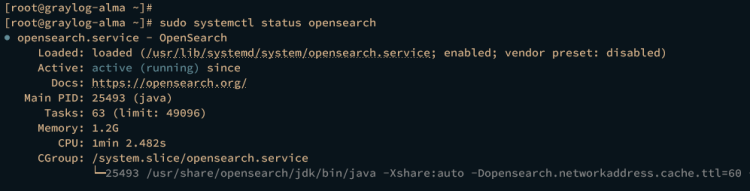 如何在 AlmaLinux 9 上安装 Graylog
