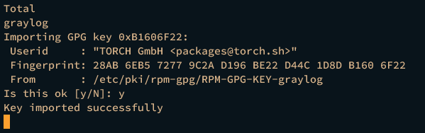 如何在 AlmaLinux 9 上安装 Graylog