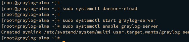 如何在 AlmaLinux 9 上安装 Graylog