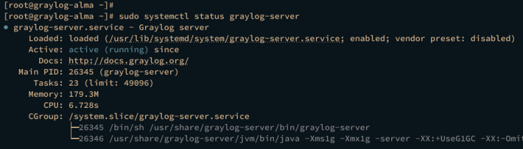 如何在 AlmaLinux 9 上安装 Graylog
