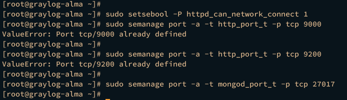 如何在 AlmaLinux 9 上安装 Graylog