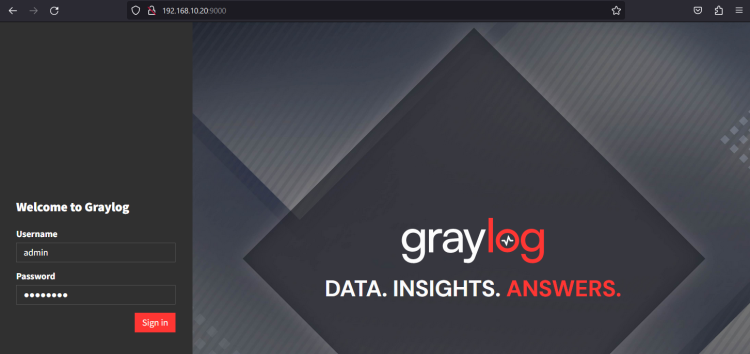 如何在 AlmaLinux 9 上安装 Graylog