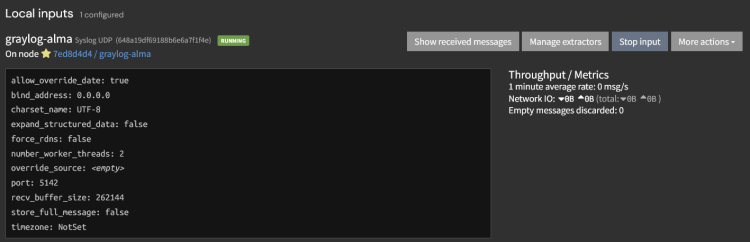 如何在 AlmaLinux 9 上安装 Graylog