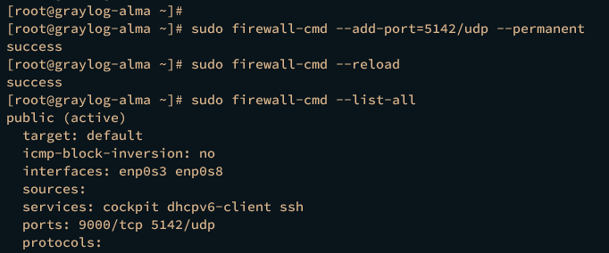 如何在 AlmaLinux 9 上安装 Graylog