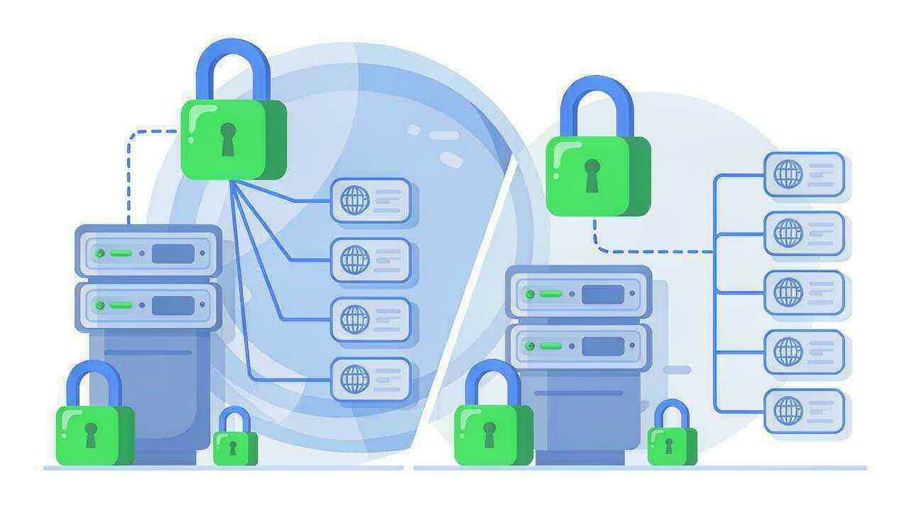 通配符 SSL 与标准 SSL 证书对比：覆盖范围与选型