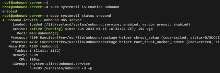 如何在 Debian 上使用 Unbound 搭建本地 DNS 解析器