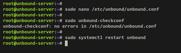 如何在 Debian 上使用 Unbound 搭建本地 DNS 解析器