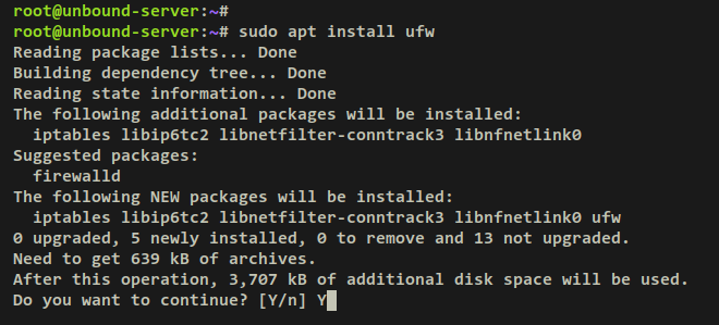 如何在 Debian 上使用 Unbound 搭建本地 DNS 解析器