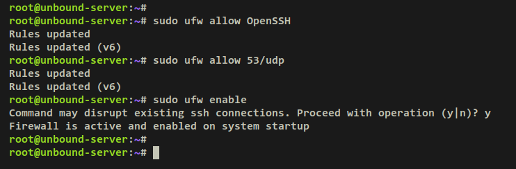 如何在 Debian 上使用 Unbound 搭建本地 DNS 解析器