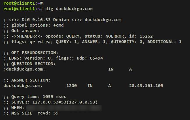 如何在 Debian 上使用 Unbound 搭建本地 DNS 解析器