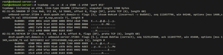 如何在 Debian 上使用 Unbound 搭建本地 DNS 解析器