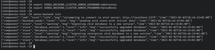 如何在 Rocky Linux 9 上安装 Sensu 监控方案