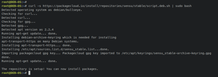 如何在 Rocky Linux 9 上安装 Sensu 监控方案