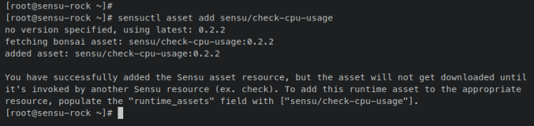 如何在 Rocky Linux 9 上安装 Sensu 监控方案