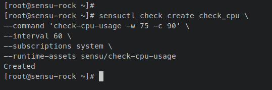 如何在 Rocky Linux 9 上安装 Sensu 监控方案