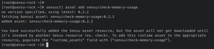 如何在 Rocky Linux 9 上安装 Sensu 监控方案