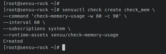 如何在 Rocky Linux 9 上安装 Sensu 监控方案