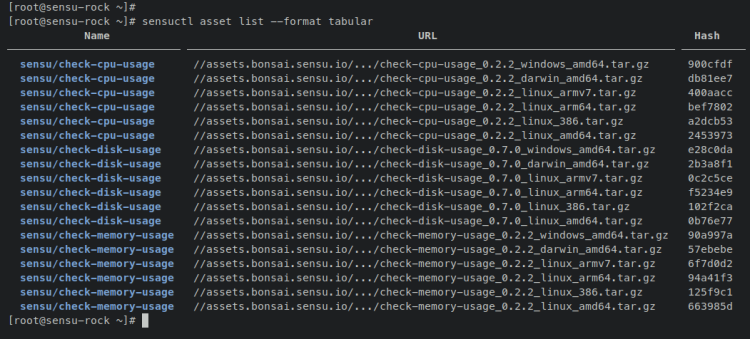 如何在 Rocky Linux 9 上安装 Sensu 监控方案
