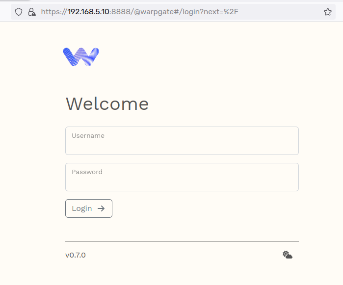 如何在 Debian 上使用 Warpgate 搭建 Bastion 服务器
