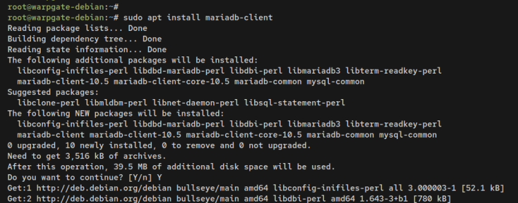 如何在 Debian 上使用 Warpgate 搭建 Bastion 服务器