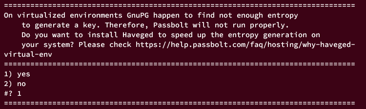 如何在 AlmaLinux 9 上安装 Passbolt CE 密码管理器