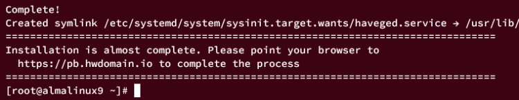 如何在 AlmaLinux 9 上安装 Passbolt CE 密码管理器