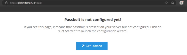 如何在 AlmaLinux 9 上安装 Passbolt CE 密码管理器