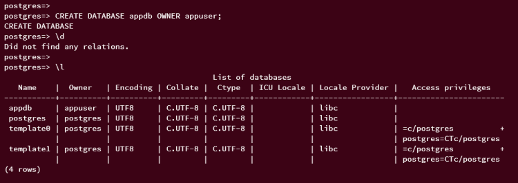 分步指南：在 AlmaLinux 9 上安装 PostgreSQL