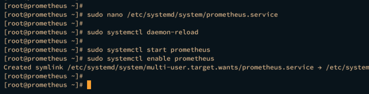 如何在 AlmaLinux 9 上安装 Prometheus 和 Node Exporter
