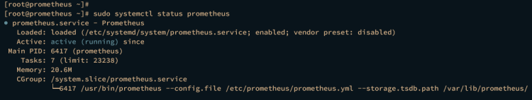 如何在 AlmaLinux 9 上安装 Prometheus 和 Node Exporter