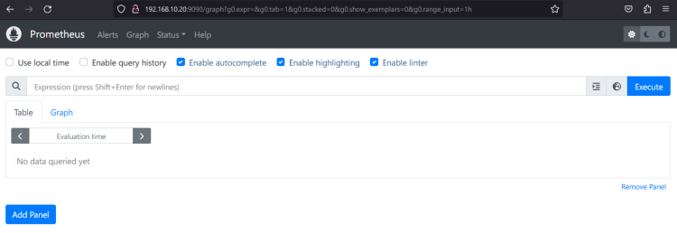 如何在 AlmaLinux 9 上安装 Prometheus 和 Node Exporter