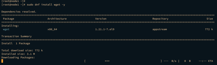 如何在 AlmaLinux 9 上安装 Prometheus 和 Node Exporter