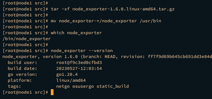 如何在 AlmaLinux 9 上安装 Prometheus 和 Node Exporter