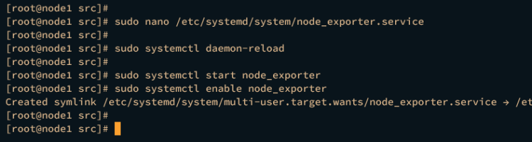 如何在 AlmaLinux 9 上安装 Prometheus 和 Node Exporter