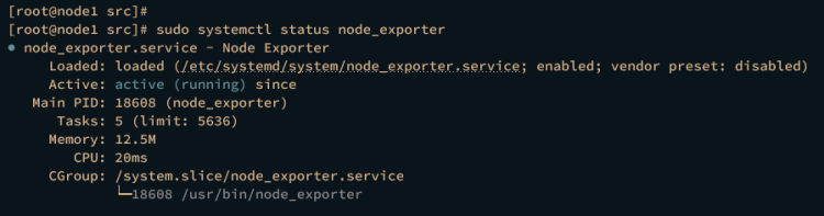 如何在 AlmaLinux 9 上安装 Prometheus 和 Node Exporter