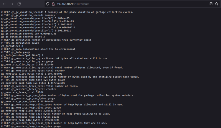 如何在 AlmaLinux 9 上安装 Prometheus 和 Node Exporter