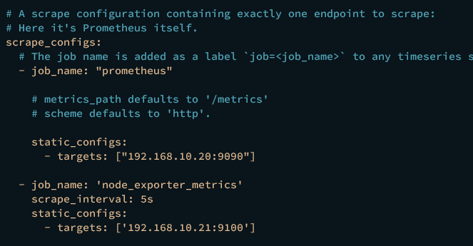 如何在 AlmaLinux 9 上安装 Prometheus 和 Node Exporter