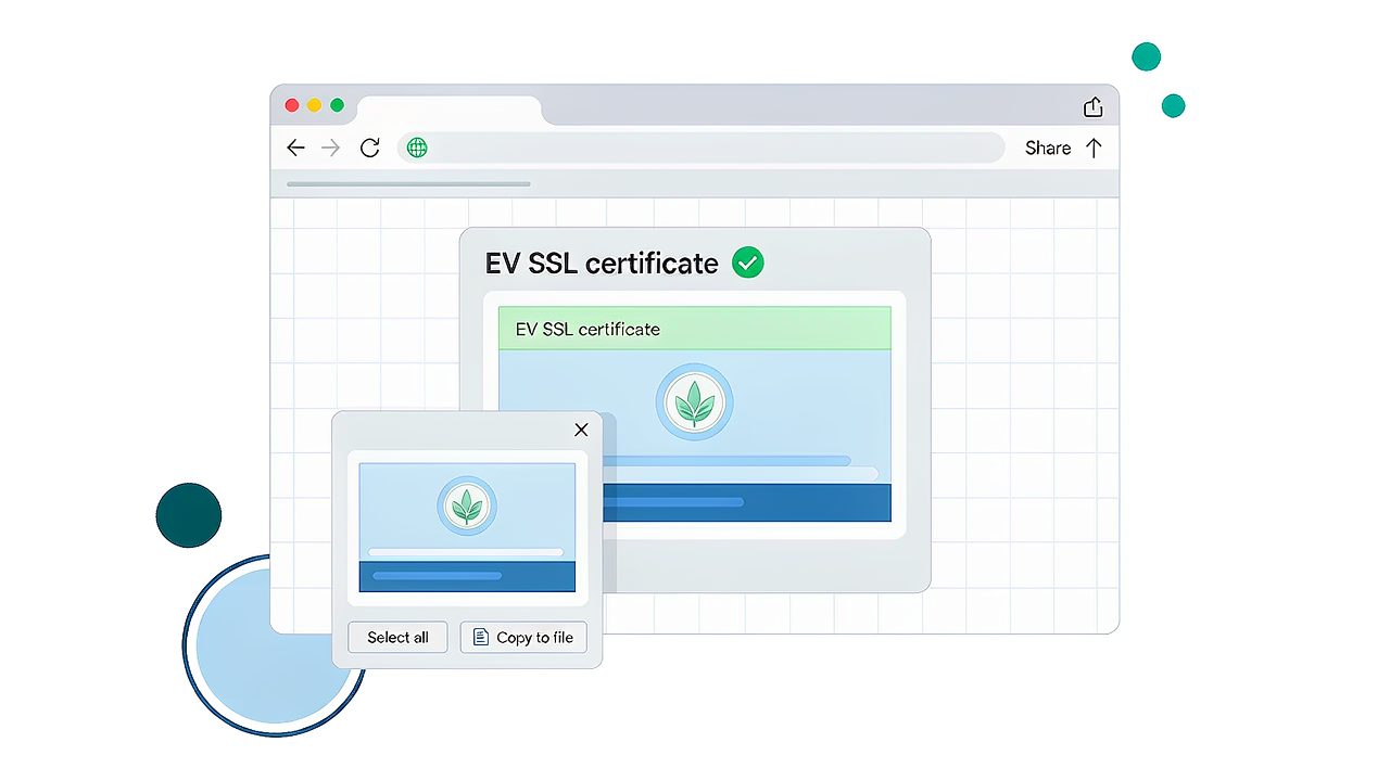 在 Chrome 77 中查看 EV SSL 证书详情