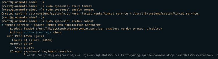 在 AlmaLinux 9 上通过 Apache Guacamole 搭建远程桌面网关