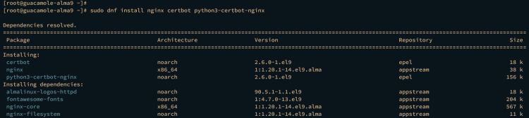 在 AlmaLinux 9 上通过 Apache Guacamole 搭建远程桌面网关