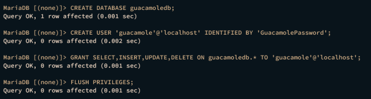 在 AlmaLinux 9 上通过 Apache Guacamole 搭建远程桌面网关