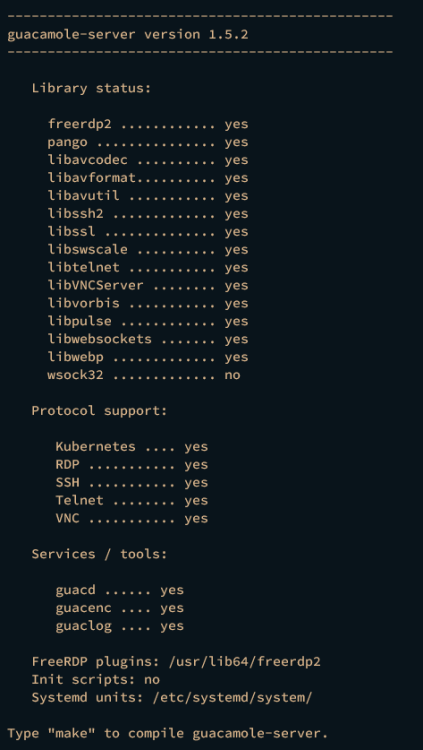 在 AlmaLinux 9 上通过 Apache Guacamole 搭建远程桌面网关