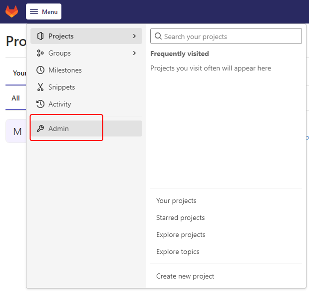 在 Debian 12 上用 Docker 安装 GitLab CE